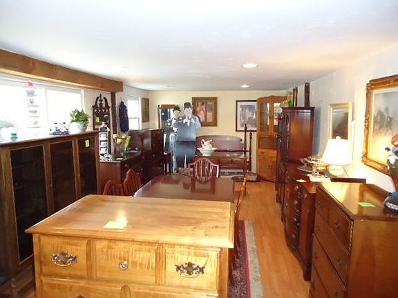 Antique Shop