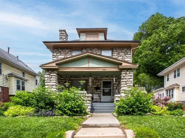 640 S Park Ave, Independence, MO 64052