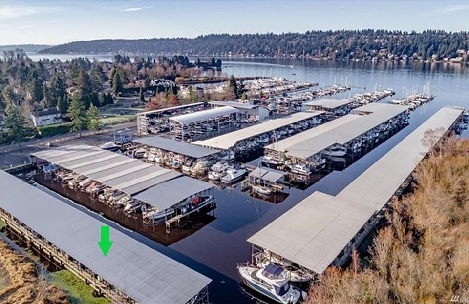 2nd image of 3911 Lake Washington Blvd SE #F-33