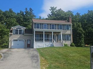 4 Squamscott Ave, Derry, NH 03038