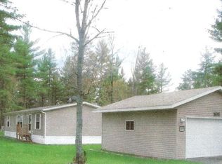 8853 Woodridge Ln, Woodruff, WI 54568
