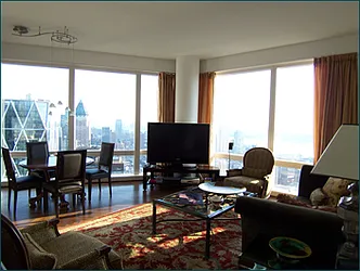 Rented by Brown Harris Stevens