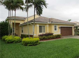 16326 SW 7th St, Pembroke Pines, FL 33027