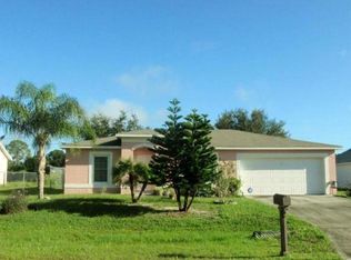 311 Bougainvillea St NW, Palm Bay, FL 32907