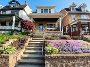 6348 Waldron St, Pittsburgh, PA 15217