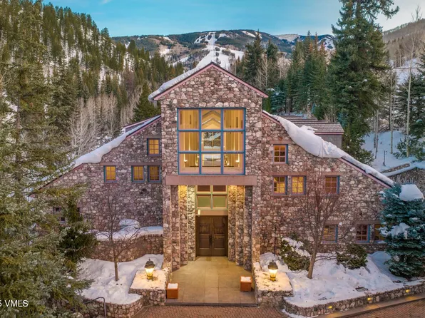 181 S Fairway Dr, Beaver Creek, CO 81620