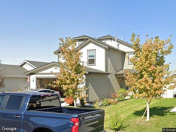 Property Side View