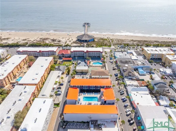 16 Tybrisa Street #127, Tybee Island, GA 31328