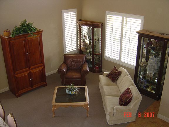 formal living room