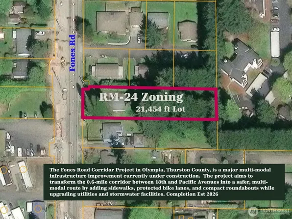1604 Fones Road SE, Olympia, WA 98501
