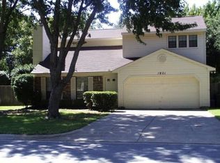 1821 Teton Dr, Grapevine, TX 76051