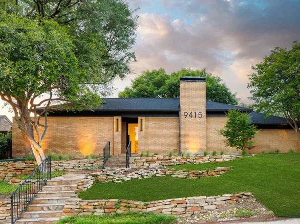 9415 Hillview Dr, Dallas, TX 75231