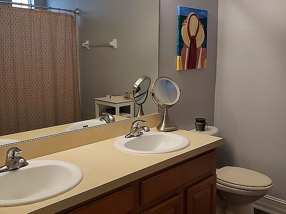 Master bath
