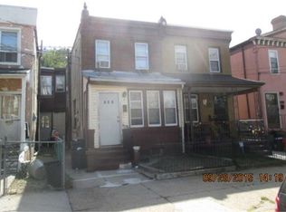 122 Elm St, Camden, NJ 08102