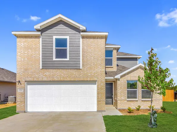 102 Kainos St, Greenville, TX 75402