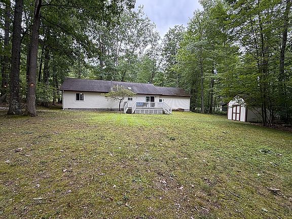 Back of house