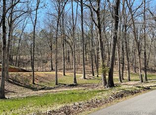 22055 E 730th Rd, Tahlequah, OK 74464