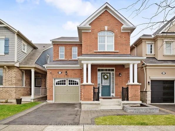 1442 Orr Ter, Milton, ON L9E 0B4