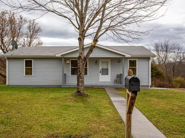 346 Overlook Dr, Chilhowie, VA 24319