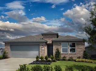 Westhaven Plan, River Ridge, Crandall, TX 75114