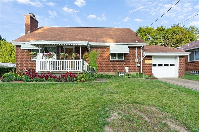 1213 Ln, Dravosburg, PA 15034 MLS 1624397 Zillow