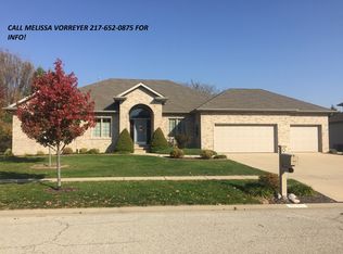 3505 Sandpiper Dr, Springfield, IL 62711