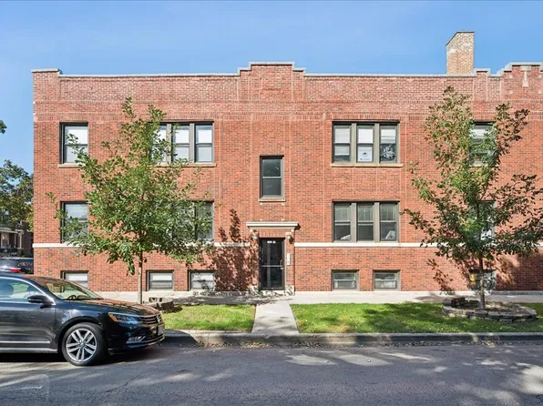 3318 W Byron St #1, Chicago, IL 60618