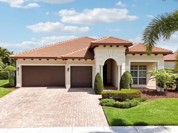 119 Steeple Circle, Jupiter, FL 33458
