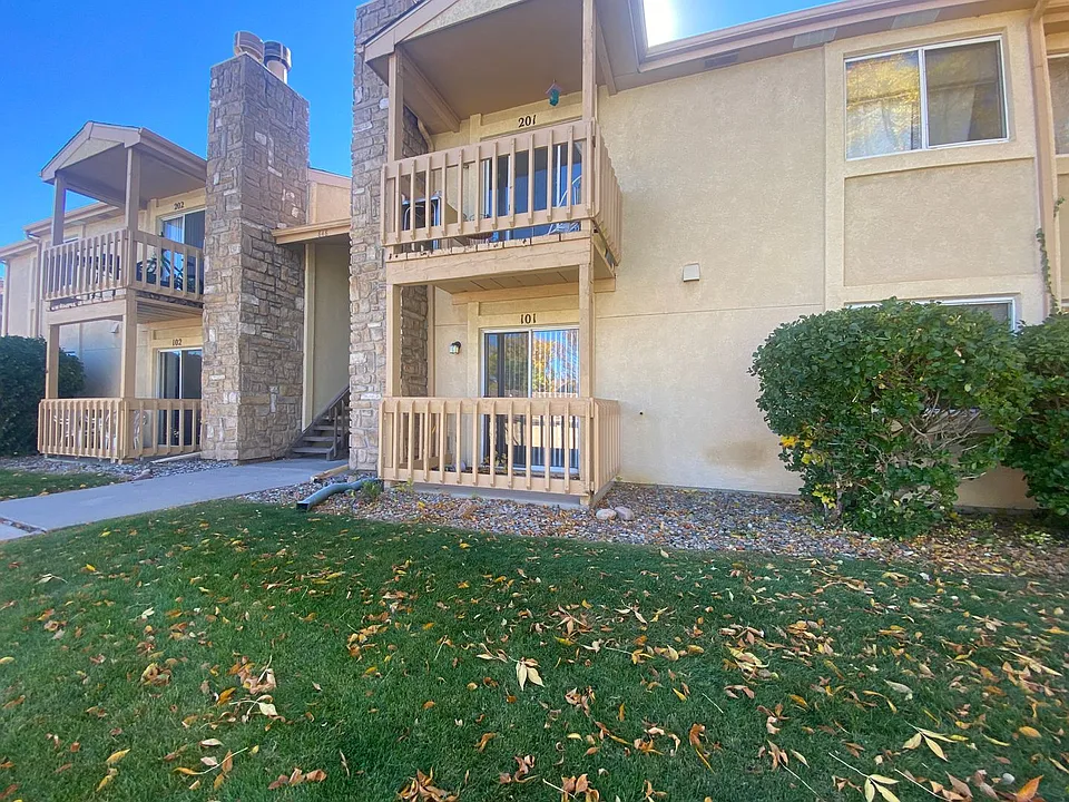 848 Tenderfoot Hill Rd #8-101