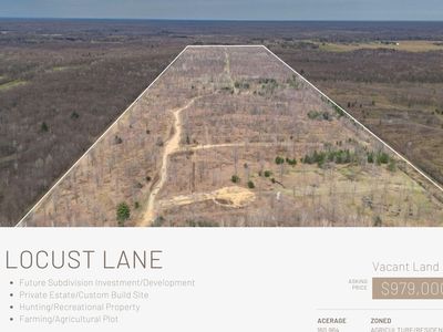 0 N Locust Dr, Midland, MI, 48642