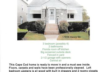 17956 Henry St, Lansing, IL 60438