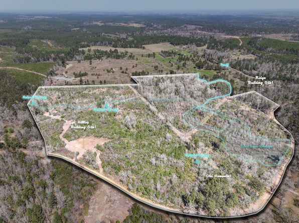 2 County Road 2052, Newton, TX 75966