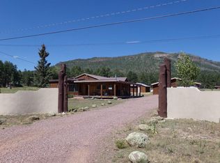 137 County Road 2311, Alpine, AZ 85920