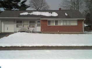 2838 Sussex Rd, Feasterville Trevose, PA 19053