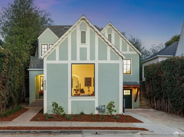 5658 Carberry Ave, Oakland, CA 94609