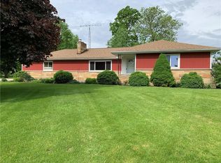 5968 Hickory Dr, West Liberty, OH 43357
