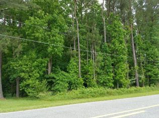 0 Sykes Rd, Nashville, NC 27856