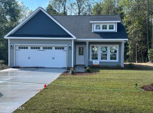136 Dallas Dr, Beulaville, NC 28518