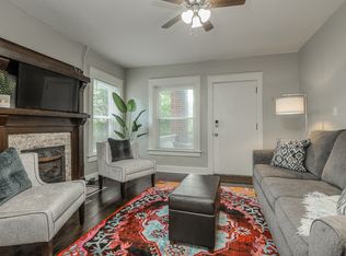 2708 & 2710 Holmes St - 2708-1N, Kansas City, MO 64109