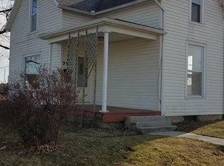 702 Perry St, Wapakoneta, OH 45895