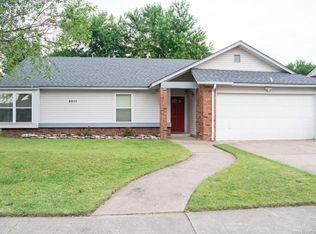 8217 N 122nd East Ave, Owasso, OK 74055