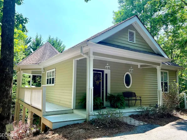 420 Sal Mountain Way, Sautee Nacoochee, GA 30571