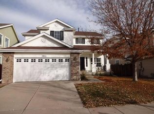5921 W Alamo Dr, Denver, CO 80123