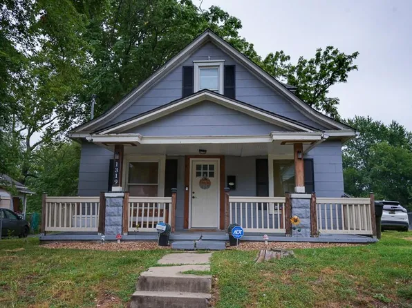 1319 S Pearl St, Independence, MO 64055