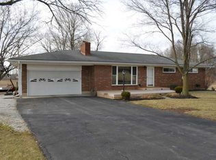 3717 N Hampton Rd, Springfield, OH 45502