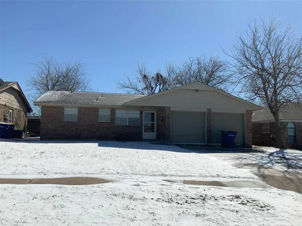 2523 N Park Dr, Stillwater, OK 74075