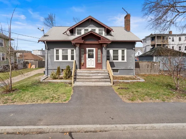 11 Hillberg Ave, Brockton, MA 02301