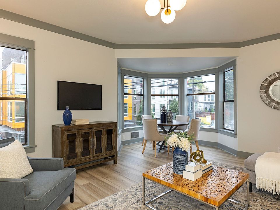 Fredonia Apartments 1509 E Mercer St Seattle, WA Zillow