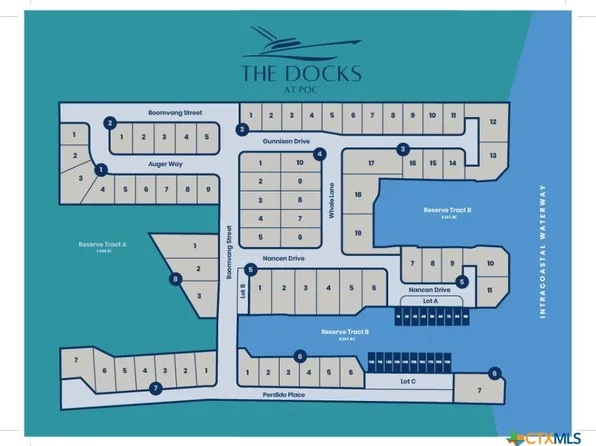 7 Perdido Pl, Pt O Connor, TX 77982