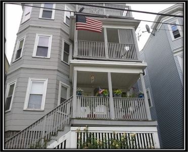 15 Juliette St #2, Dorchester, MA, 02122